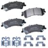 BENDIX FRICTION STOP BRAKE PADS