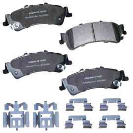 BENDIX FRICTION STOP BRAKE PADS