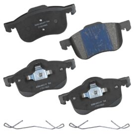 BENDIX FRICTION STOP BRAKE PADS