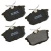 BENDIX FRICTION STOP BRAKE PADS