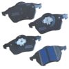BENDIX FRICTION STOP BRAKE PADS