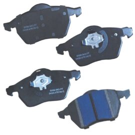 BENDIX FRICTION STOP BRAKE PADS