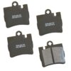 BENDIX FRICTION STOP BRAKE PADS