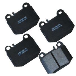 BENDIX FRICTION STOP BRAKE PADS