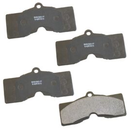 BENDIX FRICTION STOP BRAKE PADS