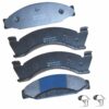 BENDIX FRICTION STOP BRAKE PADS