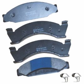 BENDIX FRICTION STOP BRAKE PADS