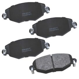 BENDIX FRICTION STOP BRAKE PADS