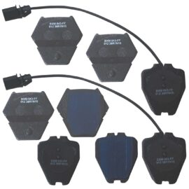 BENDIX FRICTION STOP BRAKE PADS