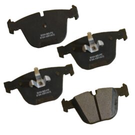 BENDIX FRICTION STOP BRAKE PADS