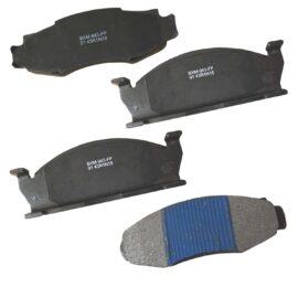 BENDIX FRICTION STOP BRAKE PADS