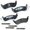 BENDIX FRICTION STOP BRAKE PADS