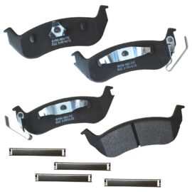 BENDIX FRICTION STOP BRAKE PADS