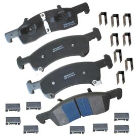 BENDIX FRICTION STOP BRAKE PADS