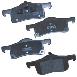 BENDIX FRICTION STOP BRAKE PADS