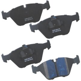 BENDIX FRICTION STOP BRAKE PADS