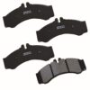 BENDIX FRICTION STOP BRAKE PADS