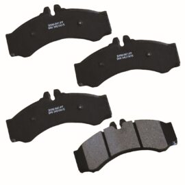 BENDIX FRICTION STOP BRAKE PADS