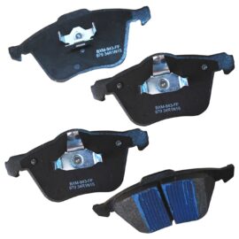 BENDIX FRICTION STOP BRAKE PADS