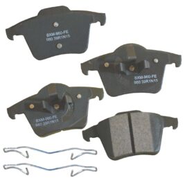 BENDIX FRICTION STOP BRAKE PADS