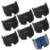 BENDIX FRICTION STOP BRAKE PADS
