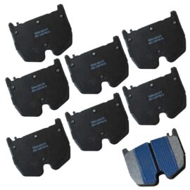BENDIX FRICTION STOP BRAKE PADS
