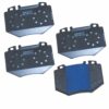 BENDIX FRICTION STOP BRAKE PADS
