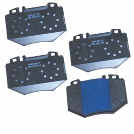 BENDIX FRICTION STOP BRAKE PADS