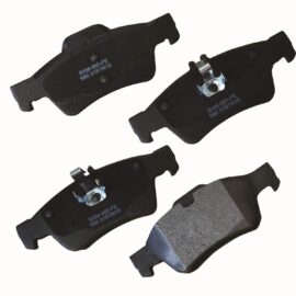 BENDIX FRICTION STOP BRAKE PADS