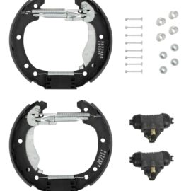 BENDIX FRICTION BENDIX SHOE KIT