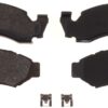 BENDIX FRICTION DISC PAD SET