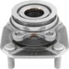 BCA NTN BEARINGS BEARING & HUB A