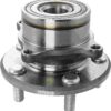 BCA NTN BEARINGS HUB/BRNG ASSY