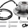 BCA NTN BEARINGS HUB ASSEMBLY