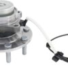 BCA NTN BEARINGS HUB ASSEMBLY