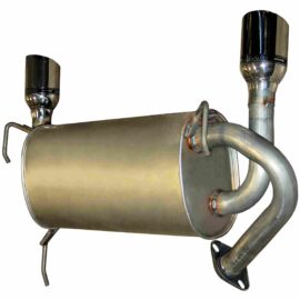 BREXHAUST MUFFLER
