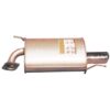 BREXHAUST REAR SILENCER