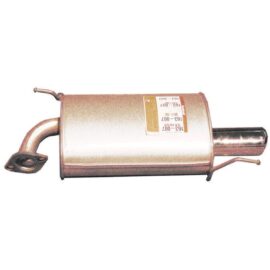 BREXHAUST REAR SILENCER