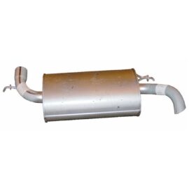 BREXHAUST REAR SILENCER