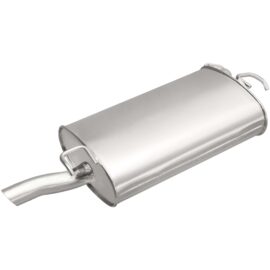 BREXHAUST MUFFLER