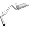 BREXHAUST REAR MUFFLER