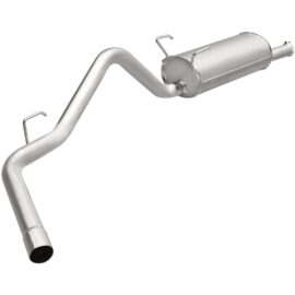 BREXHAUST REAR MUFFLER