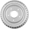 BENDIX DRUM & ROTORS DRUM