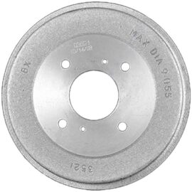 BENDIX DRUM & ROTORS DRUM