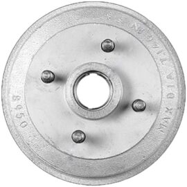 BENDIX DRUM & ROTORS DRUM