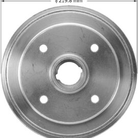BENDIX DRUM & ROTORS DRUM