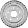BENDIX DRUM & ROTORS DRUM