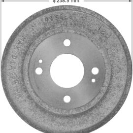 BENDIX DRUM & ROTORS DRUM