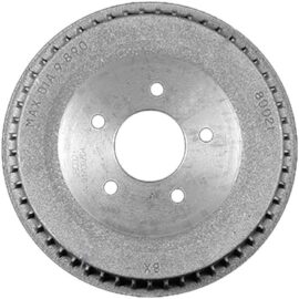 BENDIX DRUM & ROTORS DRUM