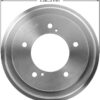BENDIX DRUM & ROTORS DRUM